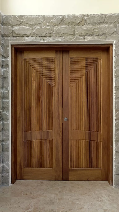 CNC Door Design 52